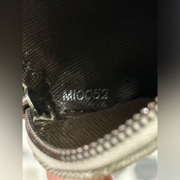 LOUIS VUITTON Mini Monogram Conte de Fees Butterfly Porte-Monnaie Coin Purse - Picture 12 of 14